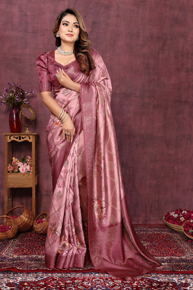 SRC Prisma Weaving Designer Wedding Sarees Wholesale Price In Surat